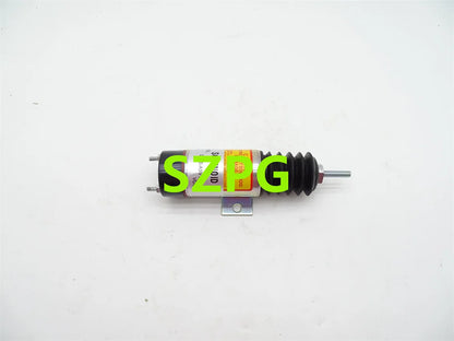 For 12V Pull Solenoid Valve D610-A5V12 D610A5V12 Compatible with Trombetta D610 Series