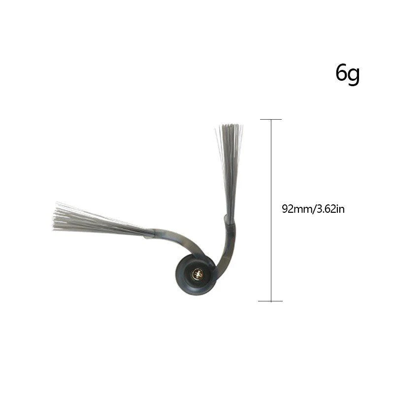 Compatible with Roborock Saros 20 Robot Vacuum Cleaner Accessories Main Brush Side Brush HEPA Filter Mop Cloths Dust Bag Spare Parts