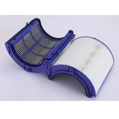 Air Filter Compatible with Dyson TP06 TP09 HP06 PH01 PH02 TP07 HP07 HP09 970341-01 965432 Air Purifier Carbon Fiber Filter