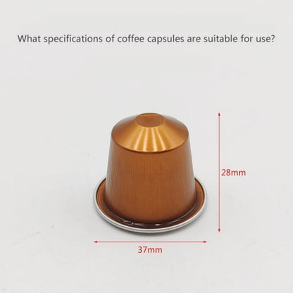 51mm Coffee Pods Handle Ergonomic Coffee Portafilter Compatible with Coffee Machine Drop Shipping