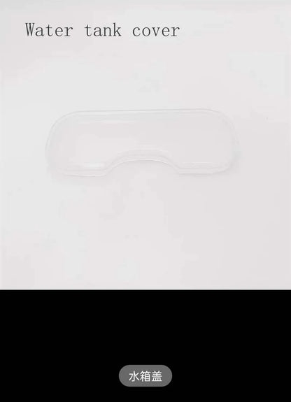Milk Can And Water Tray Accessories Compatible with Capsule Coffee Machines, F531 En650