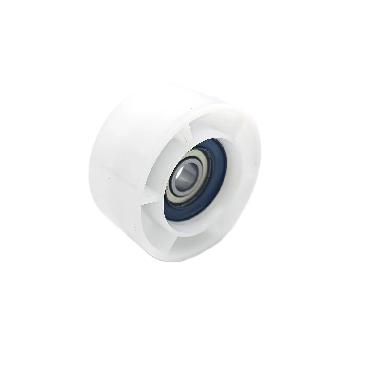 Tumble Dryer Roller Tension Belt Pulley Wheel 00632045 Compatible with Bosch 608ZT Bearing