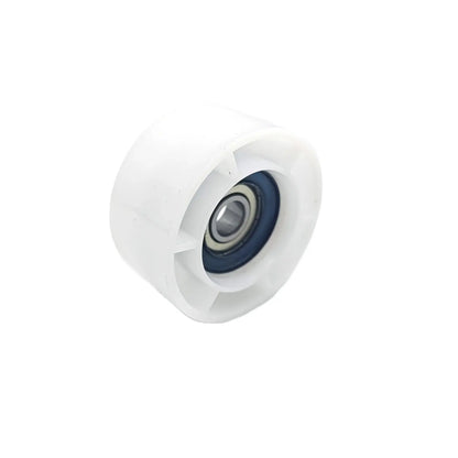 Tumble Dryer Roller Tension Belt Pulley Wheel 00632045 Compatible with Bosch 608ZT Bearing