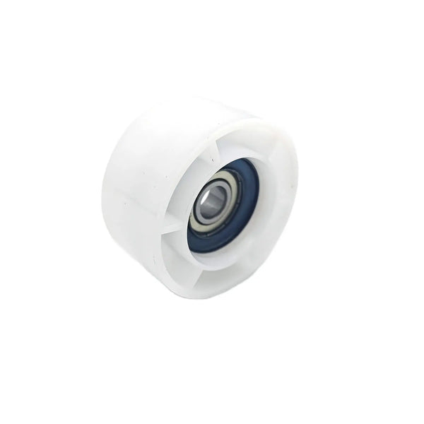 Tumble Dryer Roller Tension Belt Pulley Wheel 00632045 Compatible with Bosch 608ZT Bearing