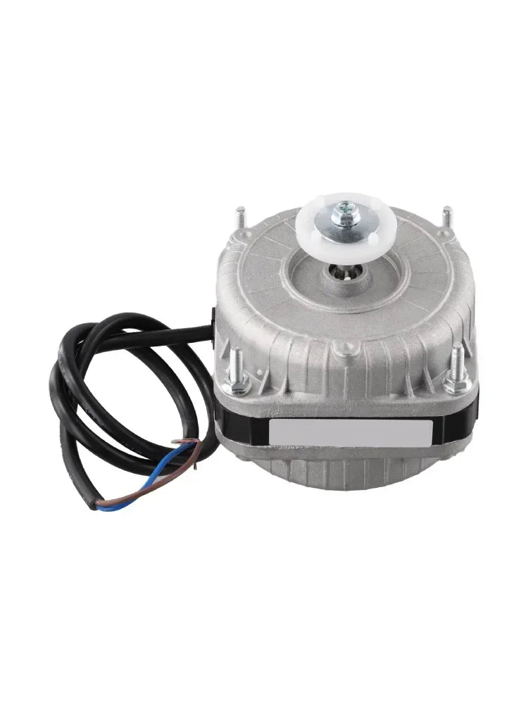 30W 4w Refrigeration Condenser Fan Motors Freezer Refrigerator Fan Motors Cooling Refrigeration Fan Parts 220v 50HZ