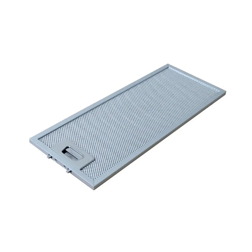 For Orbegozo Range Hood Replacement Grease Filter Aluminized Metal Filter Fits Hood Model 11126329 204 Mm X 490 Mm