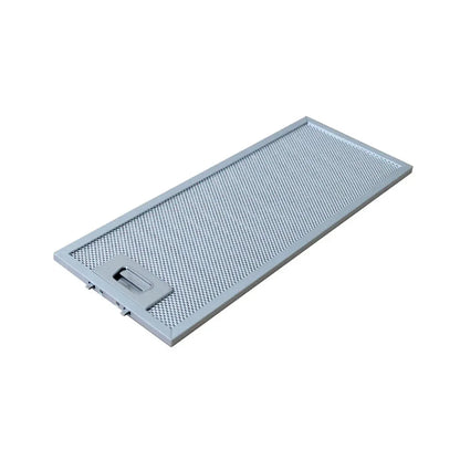 For Orbegozo Range Hood Replacement Grease Filter Aluminized Metal Filter Fits Hood Model 11126329 204 Mm X 490 Mm