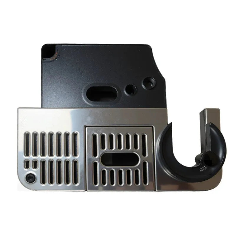 For Ninja Luxe Cafe ES601/ES655/ES701 Coffee Machine Stainless Steel Drip Water Tray Replacement Ninja Luxe Cafe Accessories