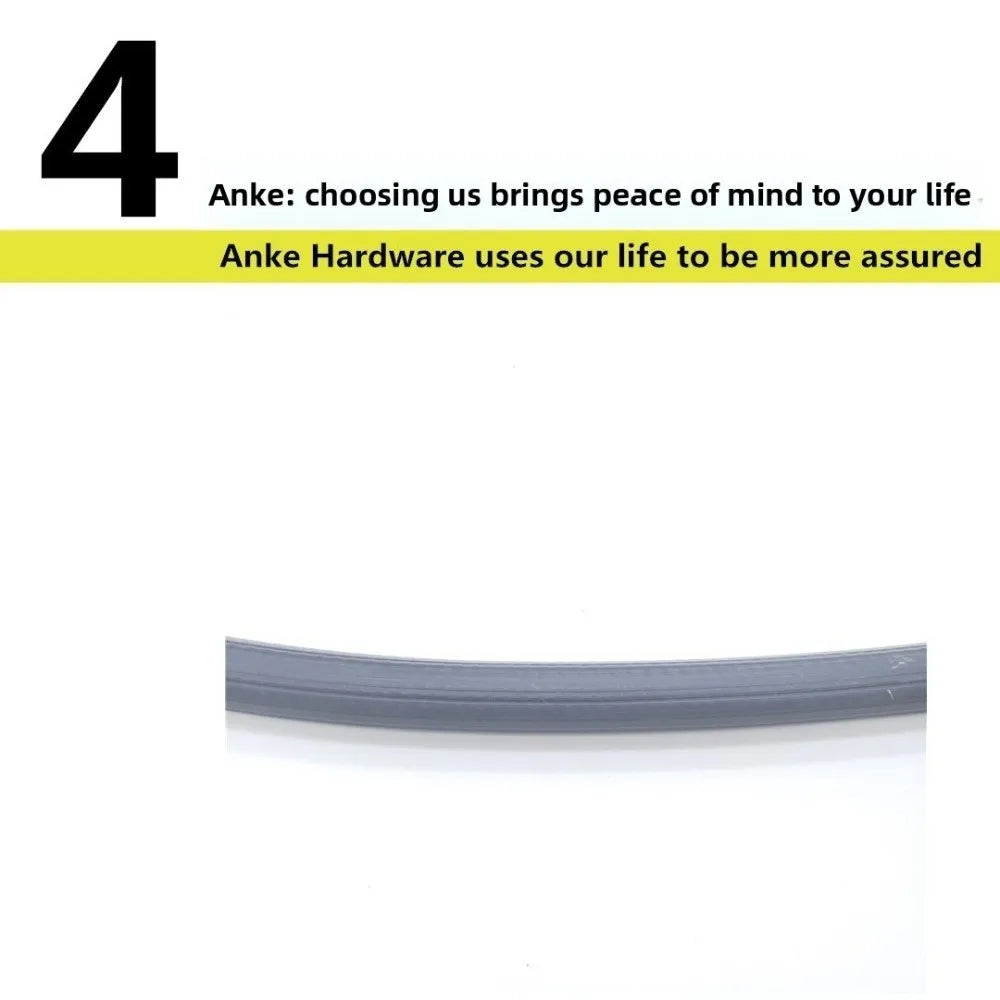 Automatic Washing Machine Inlet Hose 3/4 Inch High Pressure European Water Inlet Hose ‌Explosion Proof Garden Water Supply Pipe