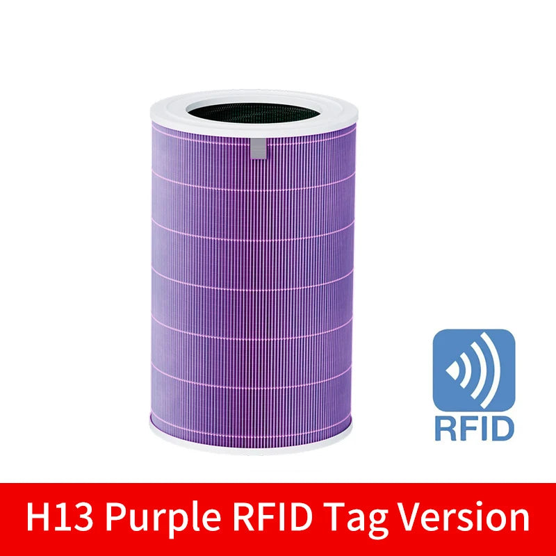 Compatible with Xiaomi 5S Filter Replacement Filter for Xiaomi Mi Mijia Air Purifier 5S