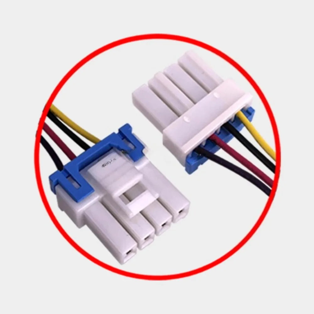 Replacement Refrigerator Fan Motor — Z40E12MS1A0-57K06 / EAU64843803 Reference