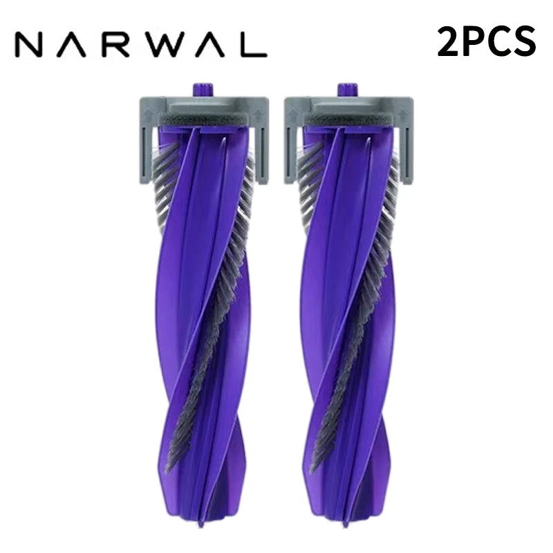 Main Brush Narwal Freo X Ultra / Freo Z Ultra / Freo X Plus / Freo Z10 Ultra Floor Roller Brush Accessories Robot Part