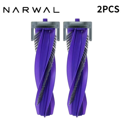 Main Brush Narwal Freo X Ultra / Freo Z Ultra / Freo X Plus / Freo Z10 Ultra Floor Roller Brush Accessories Robot Part