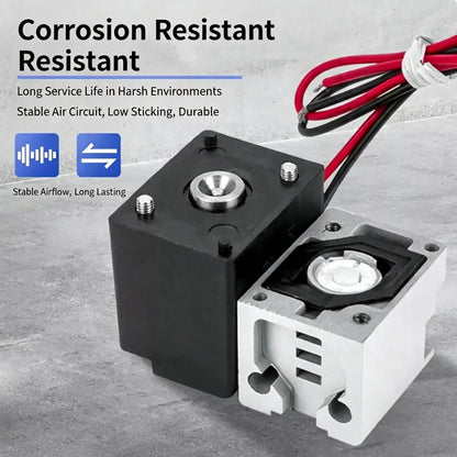 Solenoid valve pneumatic component VO307 series VO307-4D1 VO307-5G VO307-5G1 VO307-5D VO307-5DZ VO307-5DZ1