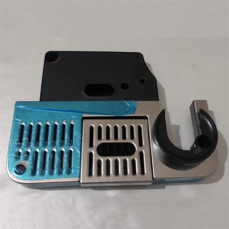 For Ninja Luxe Cafe ES601/ES655/ES701 Coffee Machine Stainless Steel Drip Water Tray Replacement Ninja Luxe Cafe Accessories