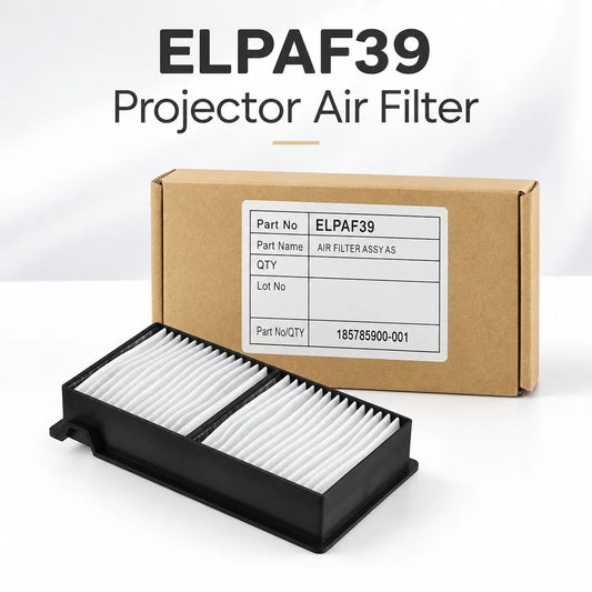 Replacement Projector Air Filter — ELPAF39 / CH-TW7200 / TW8200 / TW8200W / TW9200 — Model Options