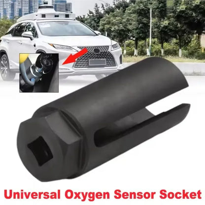 European Oxygen Sensor Disassembly Socket Wrench, 1/2" Square Drive General Tool Special Maintenance Tools