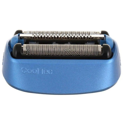 40B Replacement Shaver Foil & Cutters Compatible with Braun CoolTec