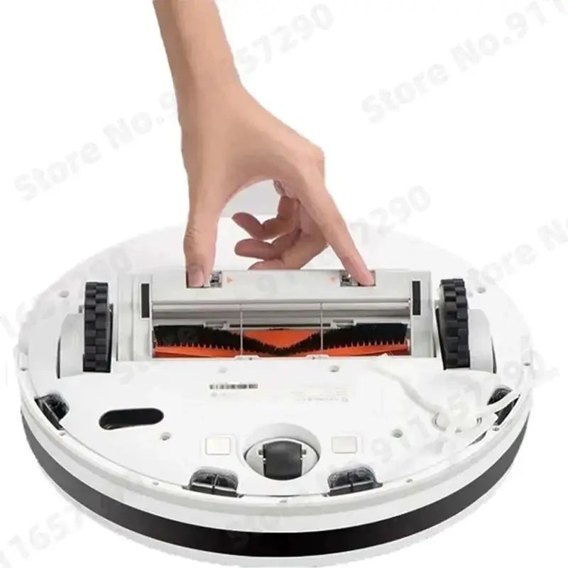 Compatible with Xiaomi MI Robot Vacuum-Mop MIJIA 1C STYTJ01ZHM Main Roller Brush Cover Robot Vacuum Cleaner Accessories