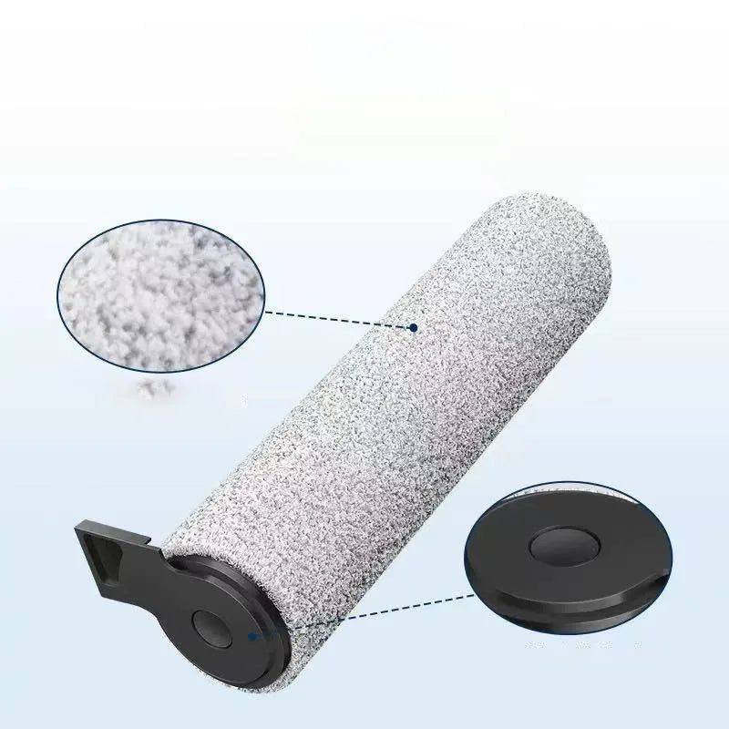 For UWANT D100/ D100 PRO/ D500 / D500 PRO/D600 Robot Vacuum Cleaner Main Roller Brush HEPA Filters Replacement Accessories