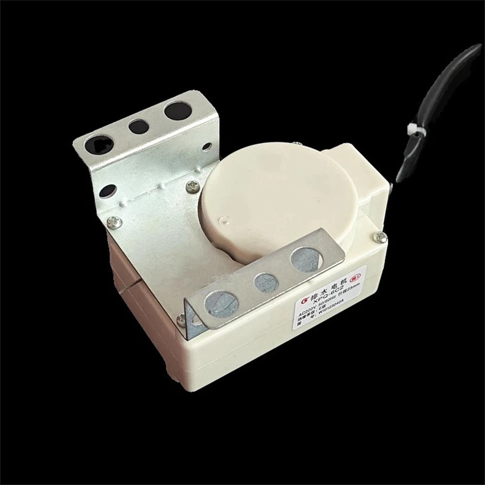 Fully automatic washing machine tractor XPQ-6C2 drainage motor drainage valve 6-hole washing machine accessories