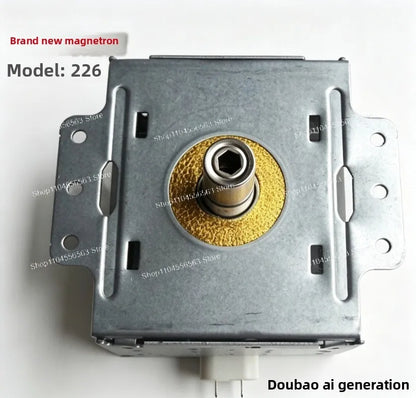 Microwave Oven Accessories Magnetron 2M226 or So To Install The Heating Tube