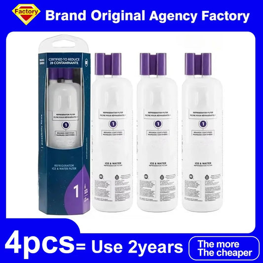 Replacement Refrigerator Water Filter — EDR1RXD1 / W10295370A / 469081 / 469930 / P8RFWB2L — Model Options
