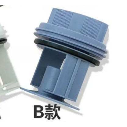For Washing Machine Drain Pump Filter Cover Cap Compatible with Siemens IQ500 IQ700 IQ300