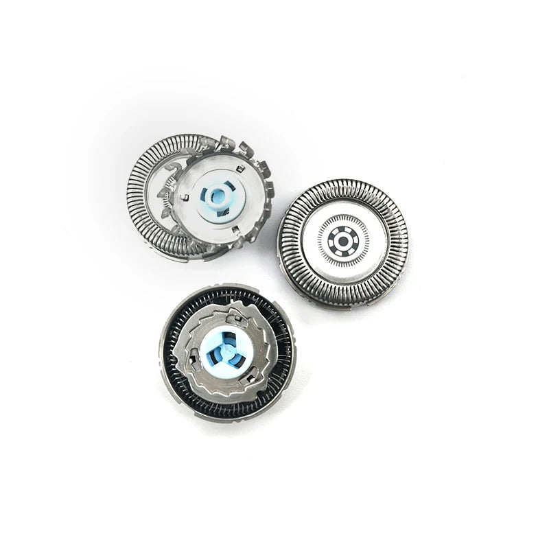 Replacement Shaver Heads — S5531 / S5532 / S5535 / S7731 Reference