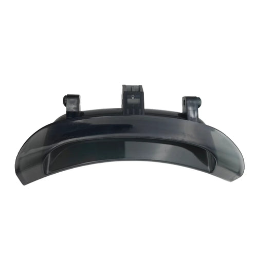 43011740 Washer Door Handle for Hoover Candy Clear See Through Clear Black