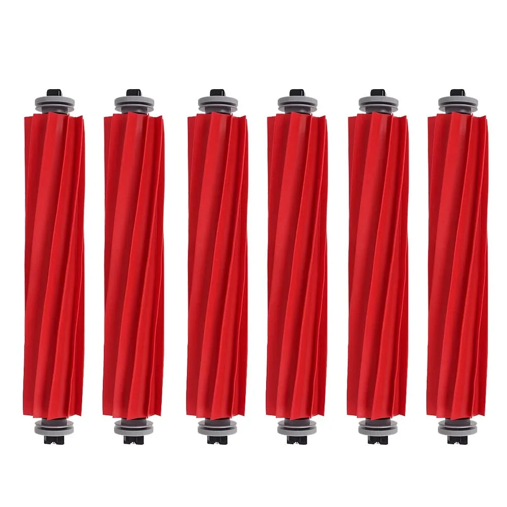 Main Roller Brush Cover Compatible with Roborock T7S/T7S Plus/S70/S75/S7/S7Max /S7 MAXV Ultra/G10/G10S/G10S PRO Robor Vacuum Accessories