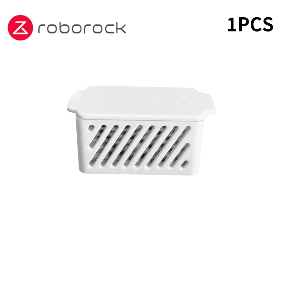 Compatible with Roborock S8 MaxV Ultra Robot Vacuum Spare Parts Main Side Brushes Mop Cloths HEPA Filters Dust Bags Accessories