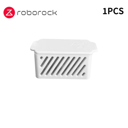 Compatible with Roborock S8 MaxV Ultra Robot Vacuum Spare Parts Main Side Brushes Mop Cloths HEPA Filters Dust Bags Accessories