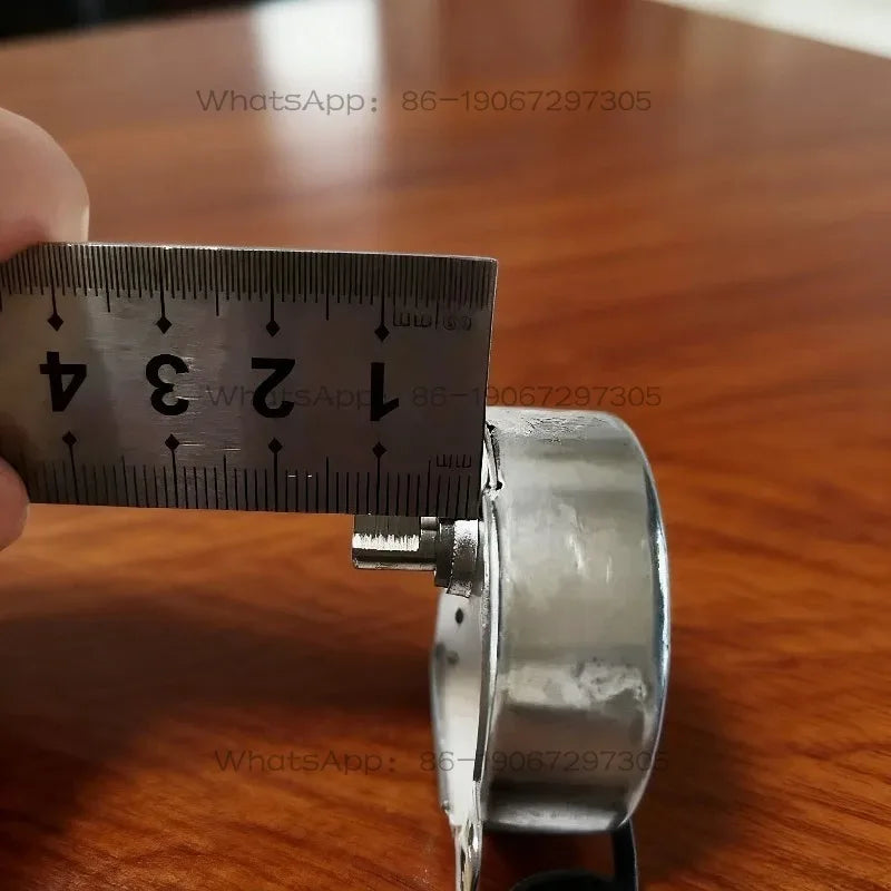 For Claw Pole Permanent Magnet Synchronous Motor Shaking Head Motor 2.5rpm Floor Fan Electric Fan Accessories 49TYJ Accessories