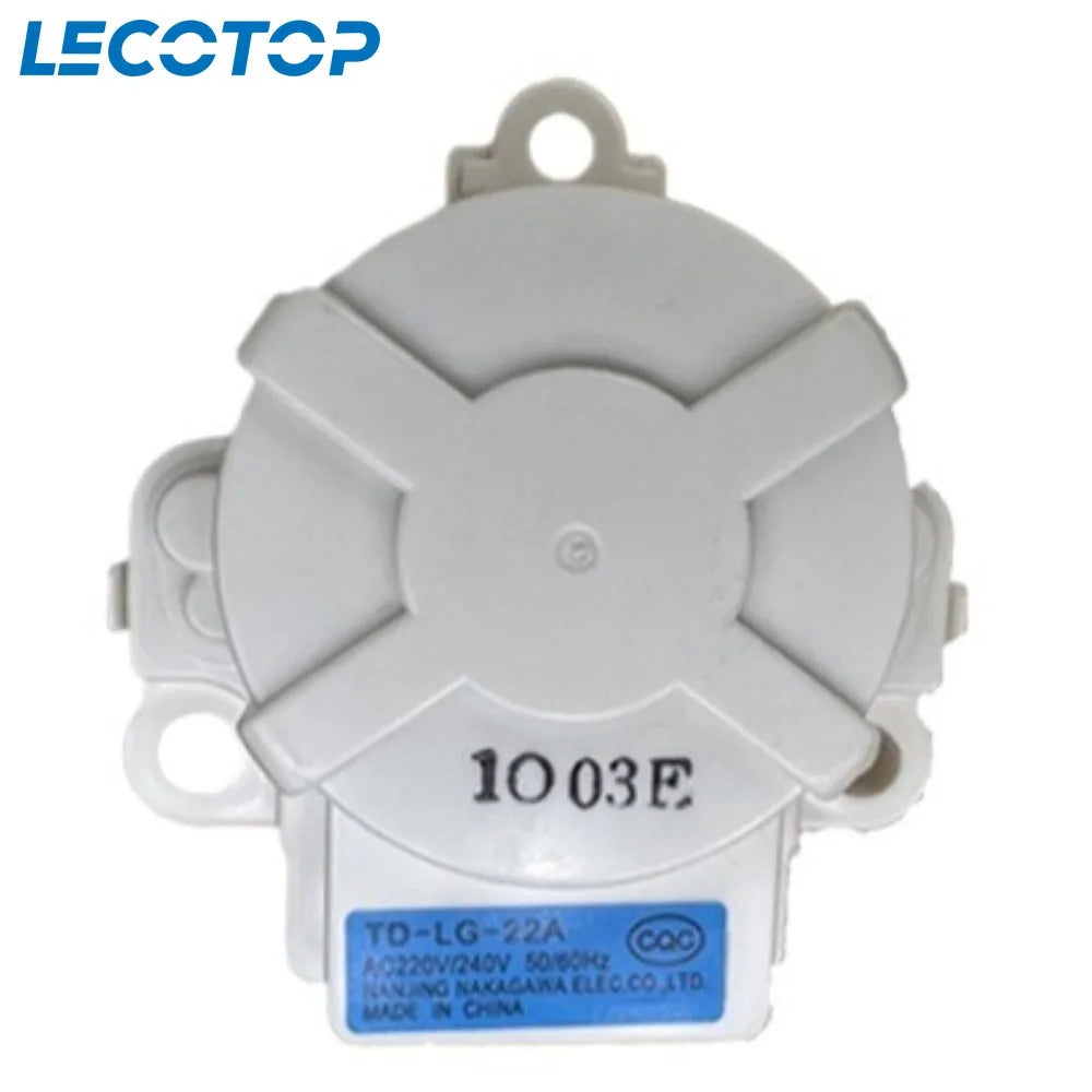 TD- Compatible with LG-22A Drain Tractor Motor For Washing Machine Washer Drainage Replacement Parts