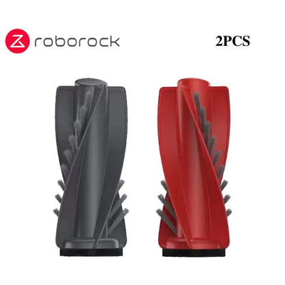 Compatible with Roborock Qrevo Curv Robot Vacuum Cleaner Accessories Main Roller Side Brush Hepa Filter Mop Cloth Dust Bag Parts Replacement