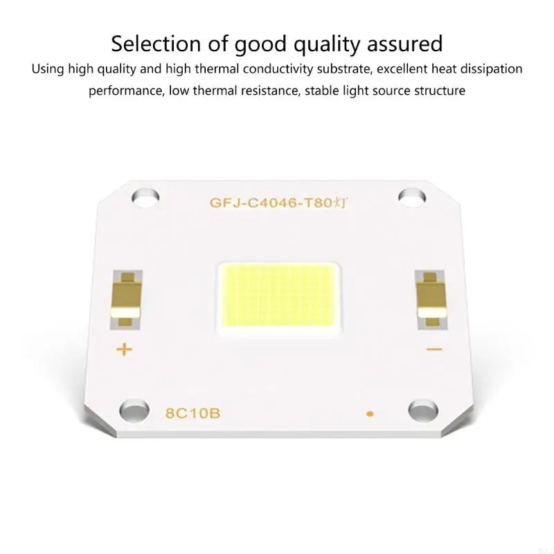 MXLC High Power LED Lights For Projectors 100W Flood Lights LED LED Diodes Spotlight