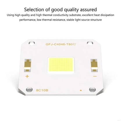 MXLC High Power LED Lights For Projectors 100W Flood Lights LED LED Diodes Spotlight