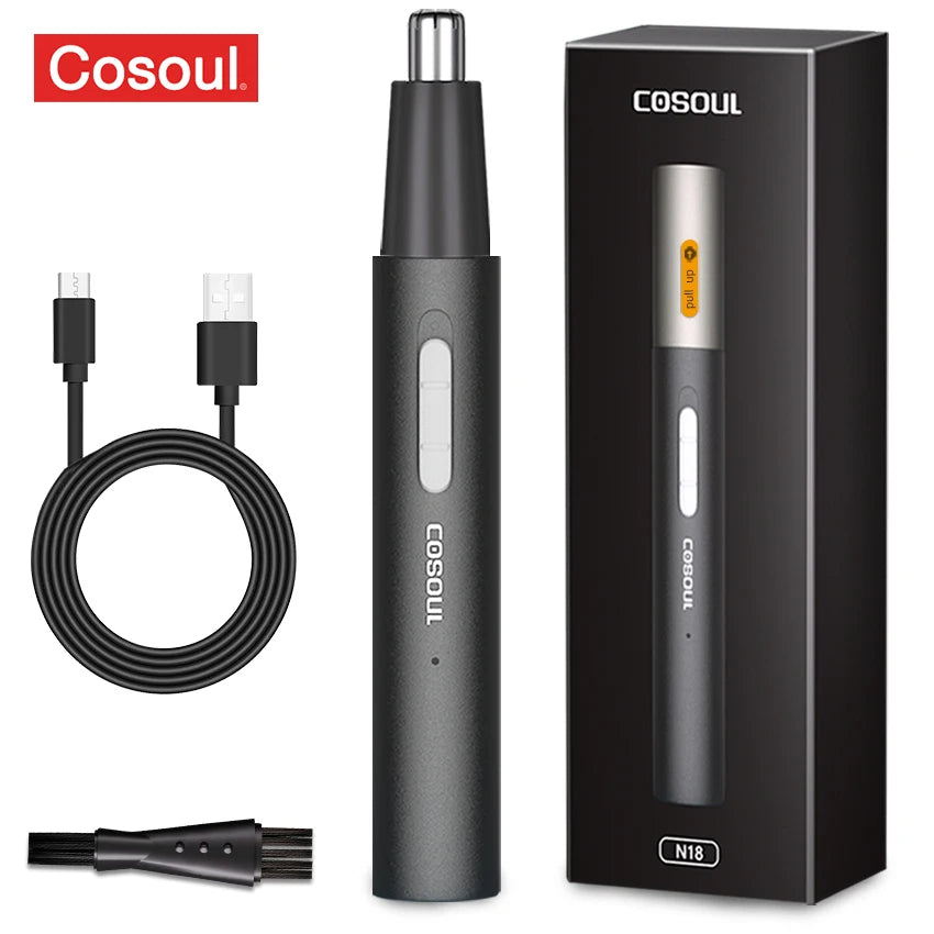 Rechargeable Nose Hair Trimmer