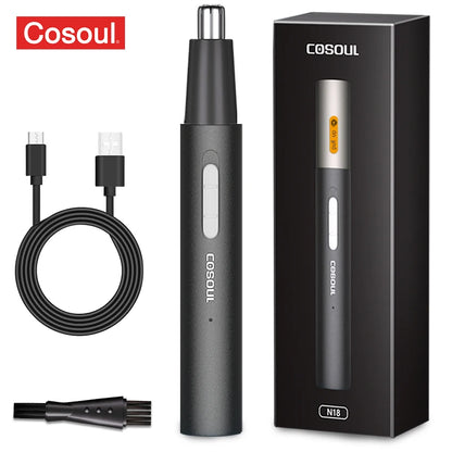 Rechargeable Nose Hair Trimmer