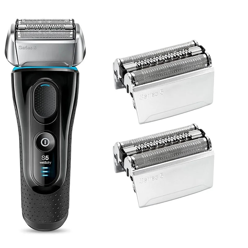 52S Replacement Shaver Head Compatible with Braun Series 5