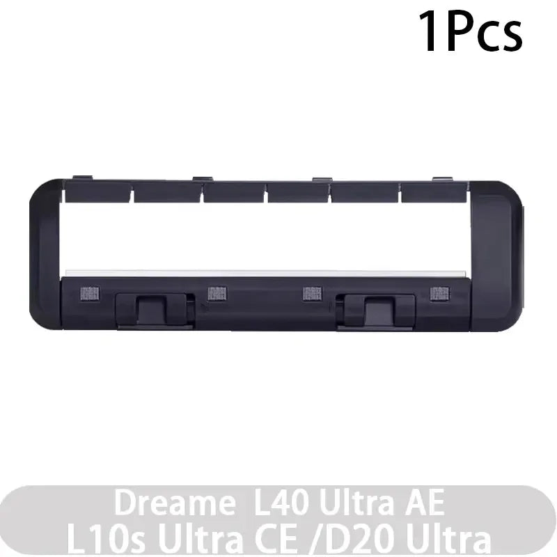 For Dreame L40 AE/L10s CE/D20 Vacuum Cleaner Accessories Main Brush Edge Brush Cloth Dust Bag Filter Screen