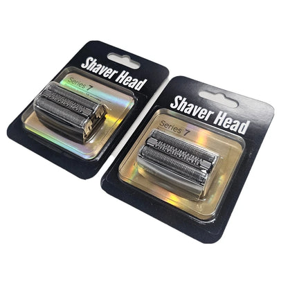 70S / 70B Replacement Shaver Heads Compatible with Braun Series 7