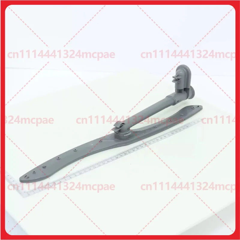 1Pcs Dishwasher Spray Arm Jet Wash Rotor Feed Pipe Nozzle for Midea dishwasher Q6 WQP12-7609H-CN lower spray arm replacement