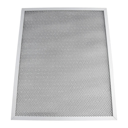 Replacement Aluminum Range Hood Filter MultiLayer for Robinhood Part 103793 Fits CHEF and Fisher & Paykel RH901 RH601 Models