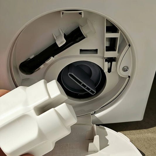 Washing Machine Drain Pump Filter Tool,Compatible with Washing Machine Maintenance,Drain Pump Filter Cover Removal,for Repair