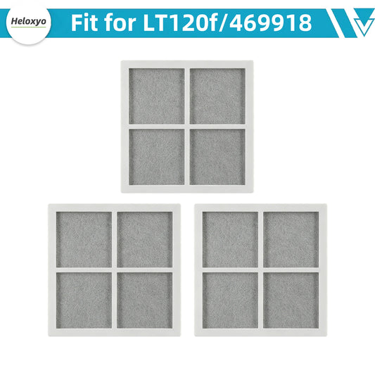 Replacement Refrigerator Air Filter Compatible with LG LT120F / 469918
