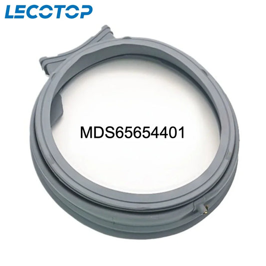 MDS65654401 Door Seal Ring For Washing Machine Sealing Rubber Washer Replacement Parts