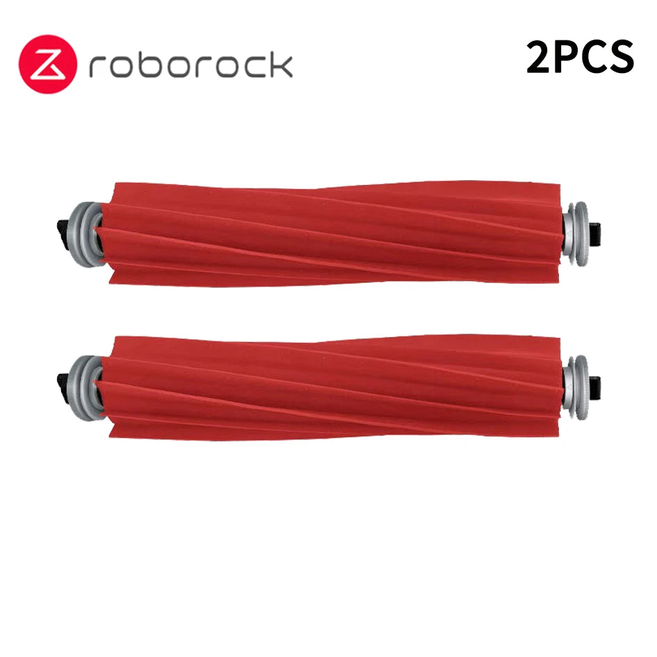 Compatible with Roborock Q Revo MaxV / Q Revo S / Q Revo Pro Robot Aspirador Accesorio Bolsa De Polvo Cepillo Lateral Principal Filtro HEPA Paño