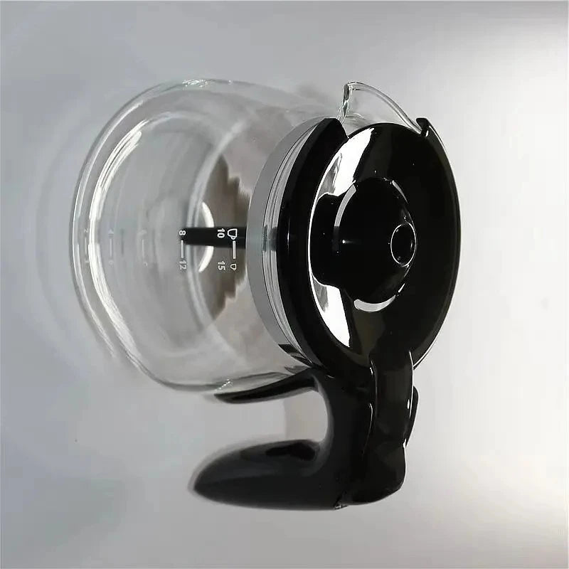 Compatible with Philips HD7447 HD7457 HD7461 HD7462 Coffee Machine Accessories Coffee Pot Glass Cups